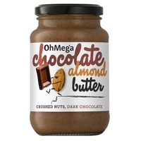 Oh Mega Chocolate Almond Butter